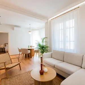 Apartment White Lotus By Halu!, Thessaloniki
