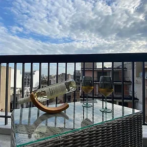 Apartment Thesspacious, Thessaloniki