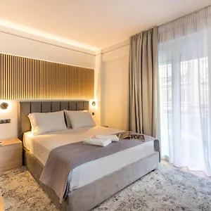 Apartment Urban Suites- Helexpo, Thessaloniki