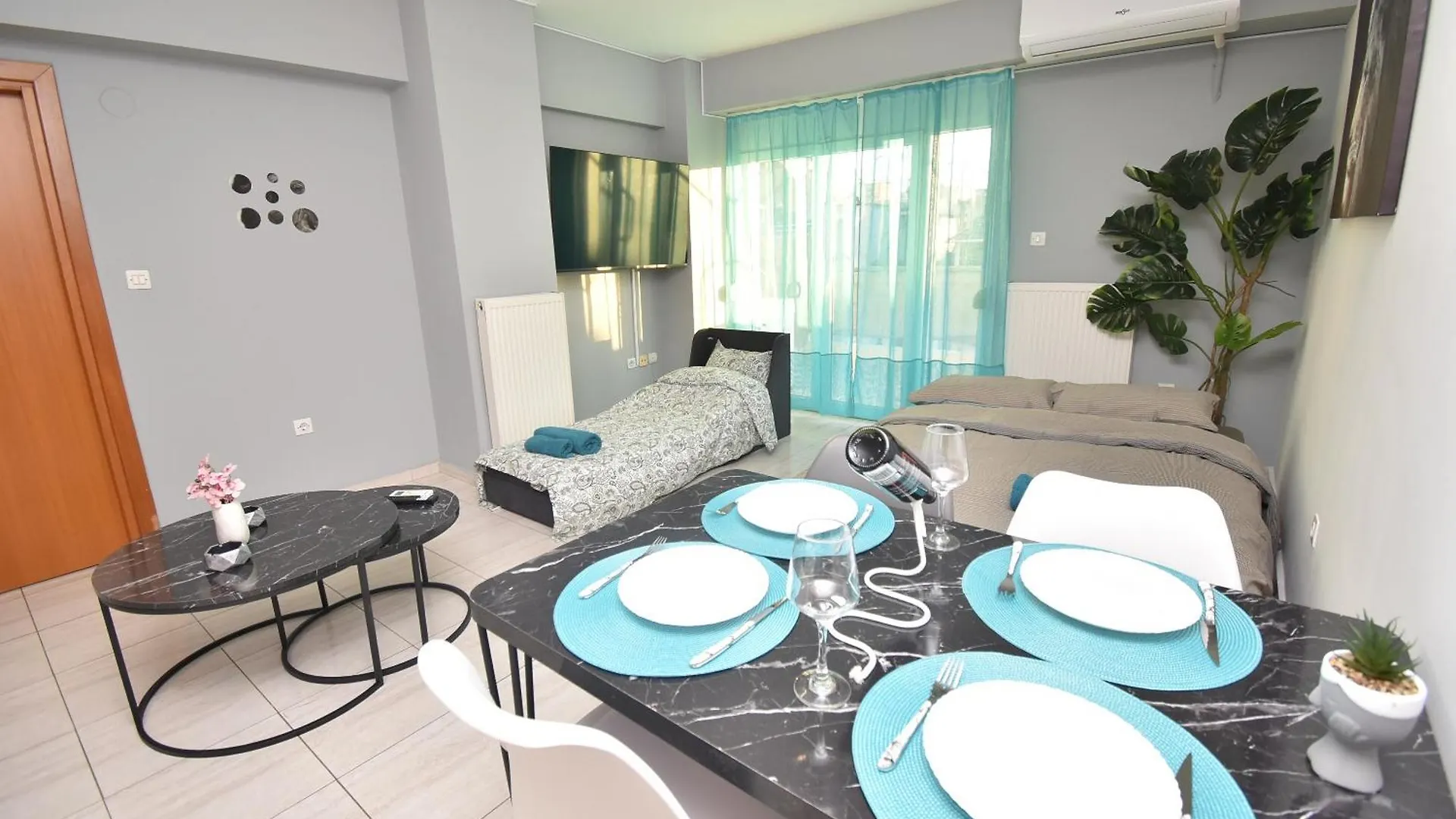 6Floorcenterthessaloniki 아파트  테살로니키