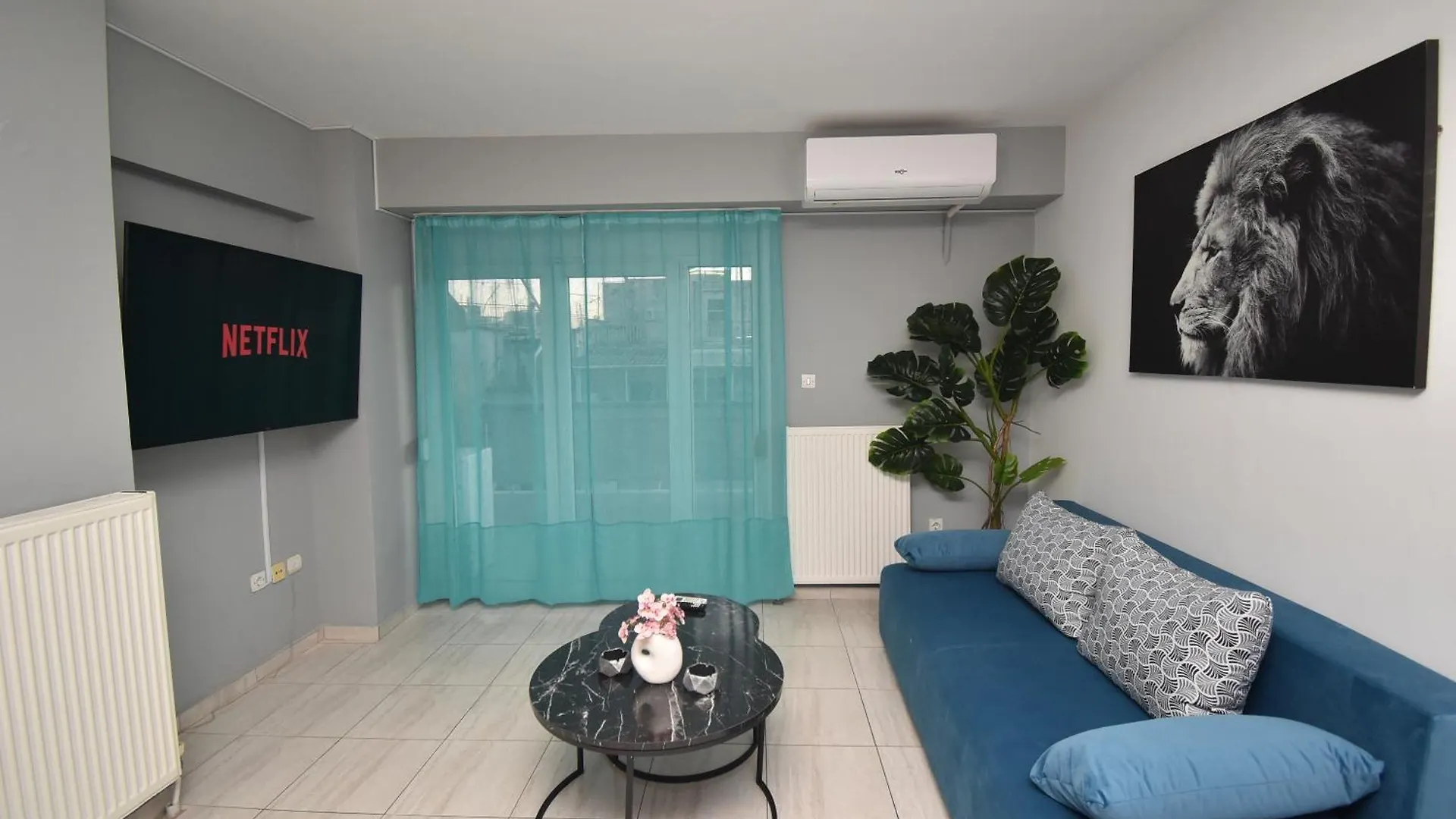 6Floorcenterthessaloniki 아파트 0*, 테살로니키 그리스