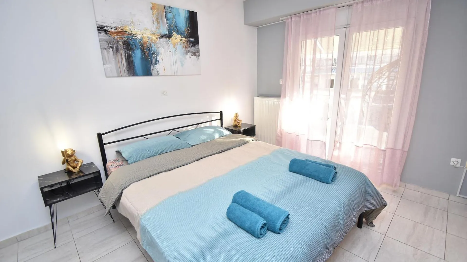 6Floorcenterthessaloniki 아파트