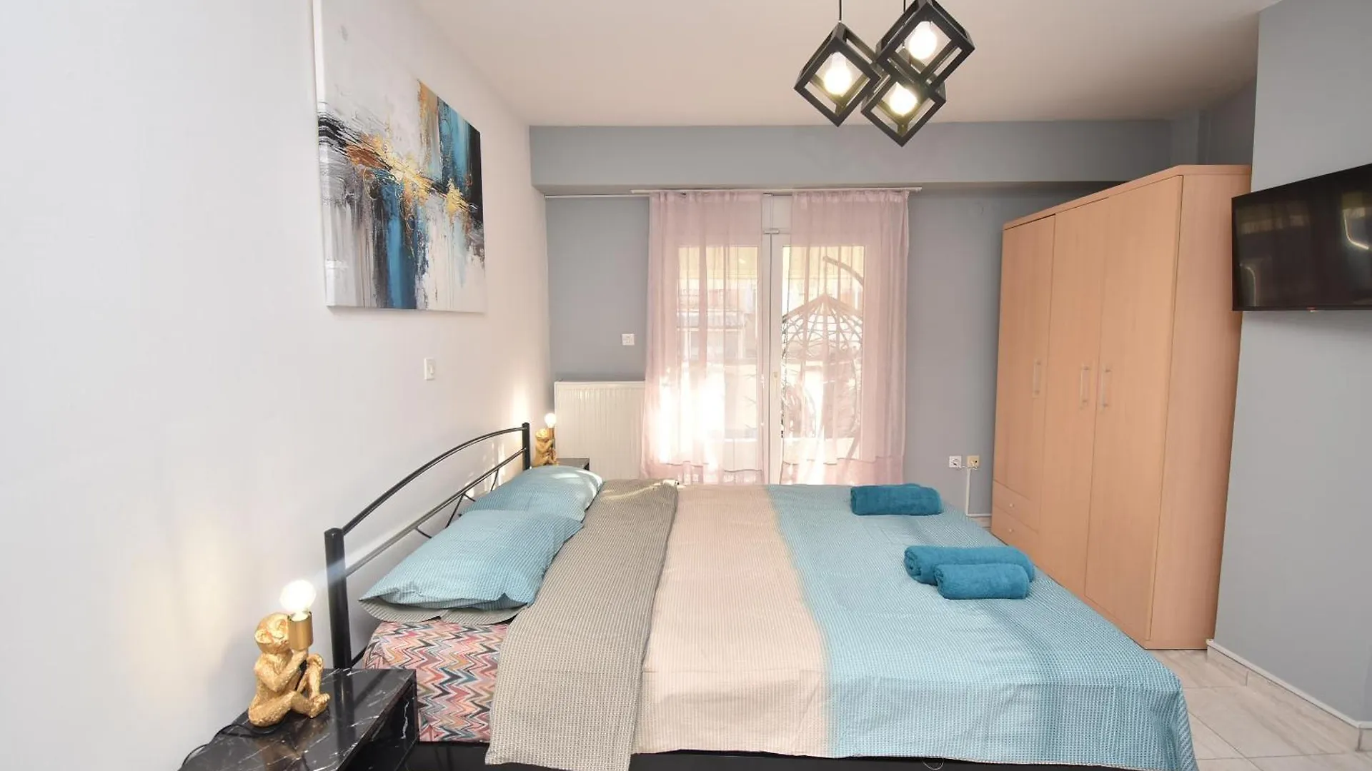 6Floorcenterthessaloniki Apartment