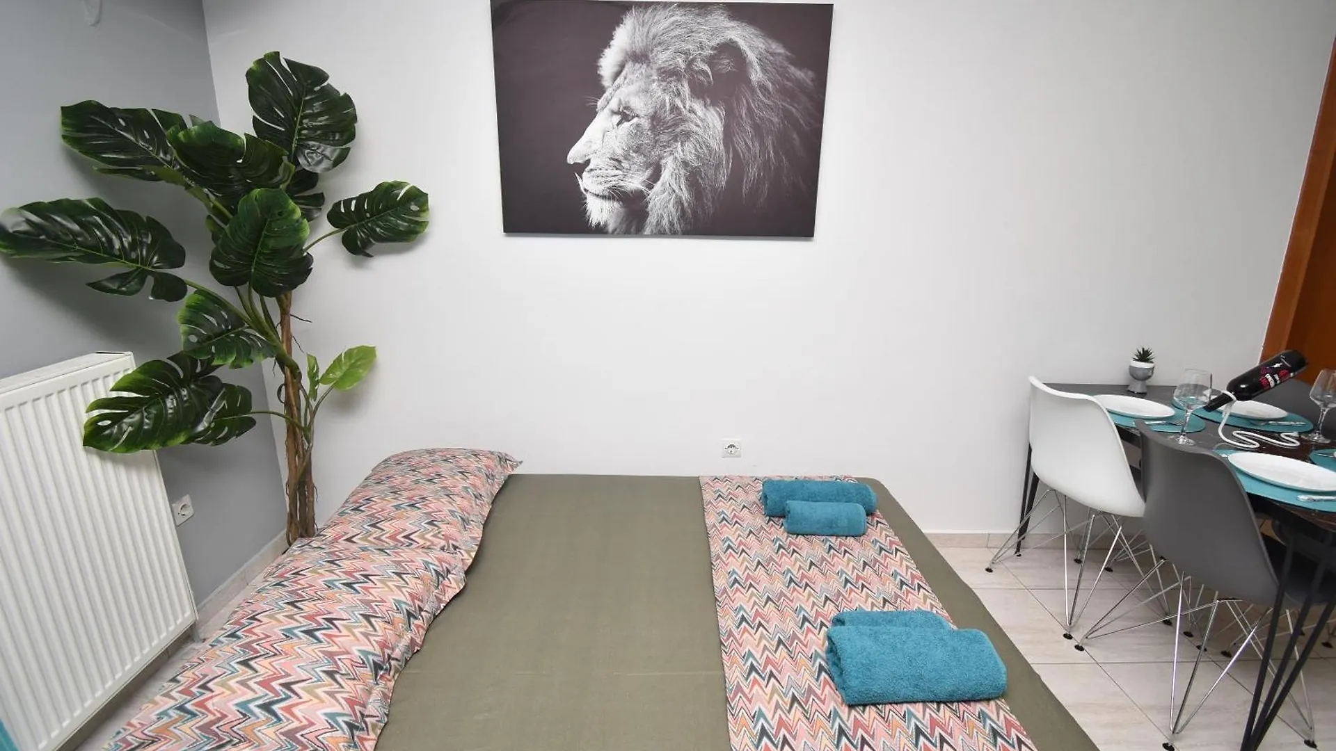 6Floorcenterthessaloniki Apartment Greece