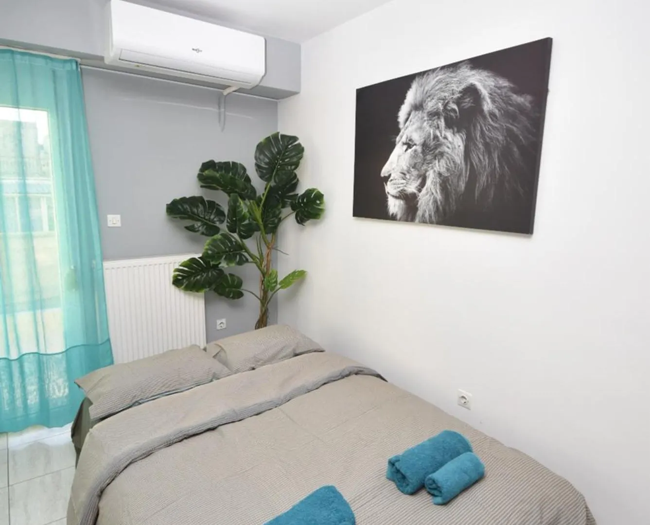 6Floorcenterthessaloniki Apartment 0*, Thessaloniki Greece