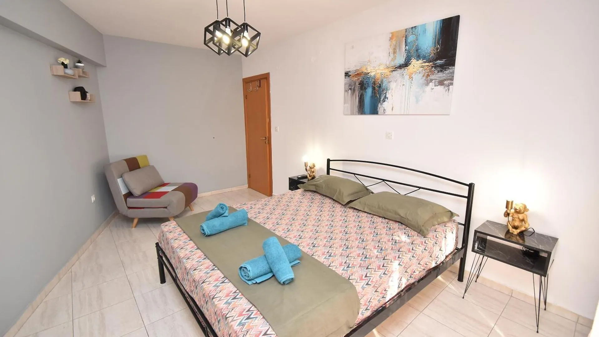 6Floorcenterthessaloniki Apartment  Thessaloniki