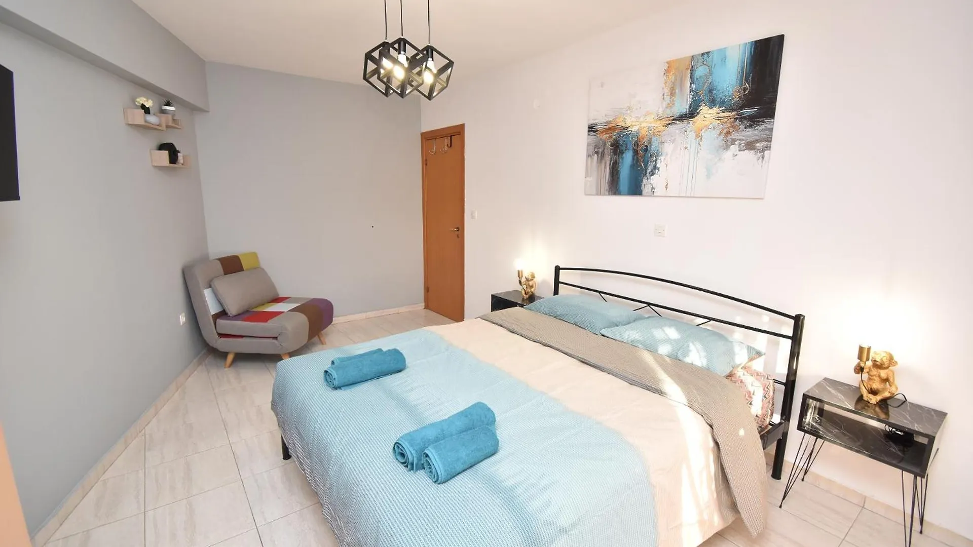 6Floorcenterthessaloniki Apartment Greece