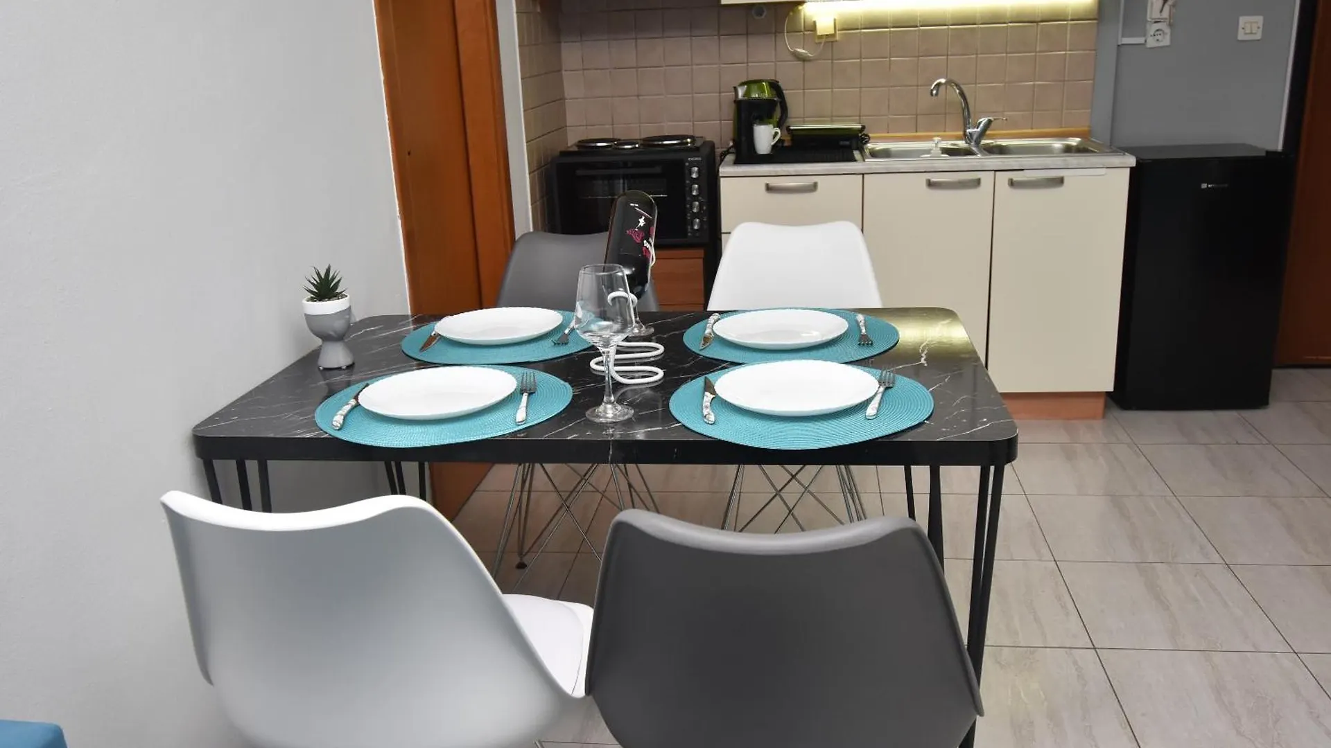 6Floorcenterthessaloniki Apartment 0*, Thessaloniki
