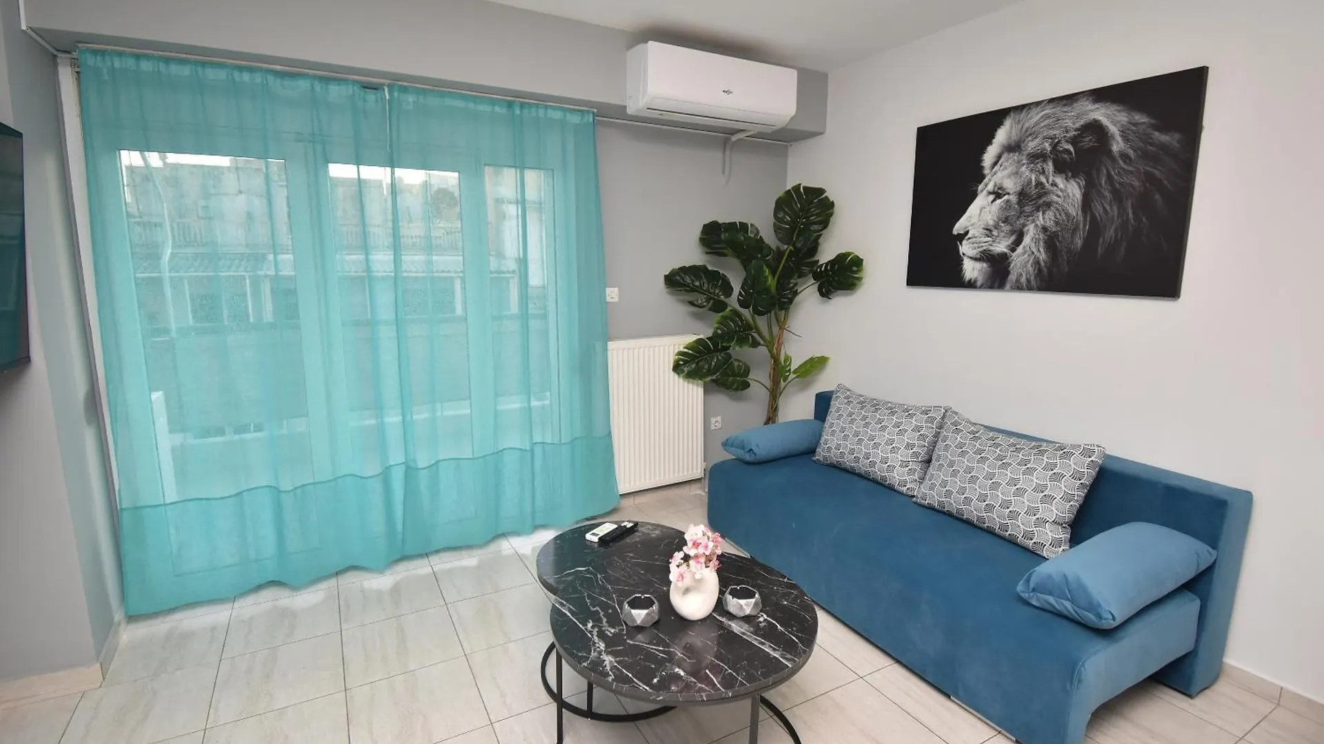 6Floorcenterthessaloniki Apartment 0*, Thessaloniki