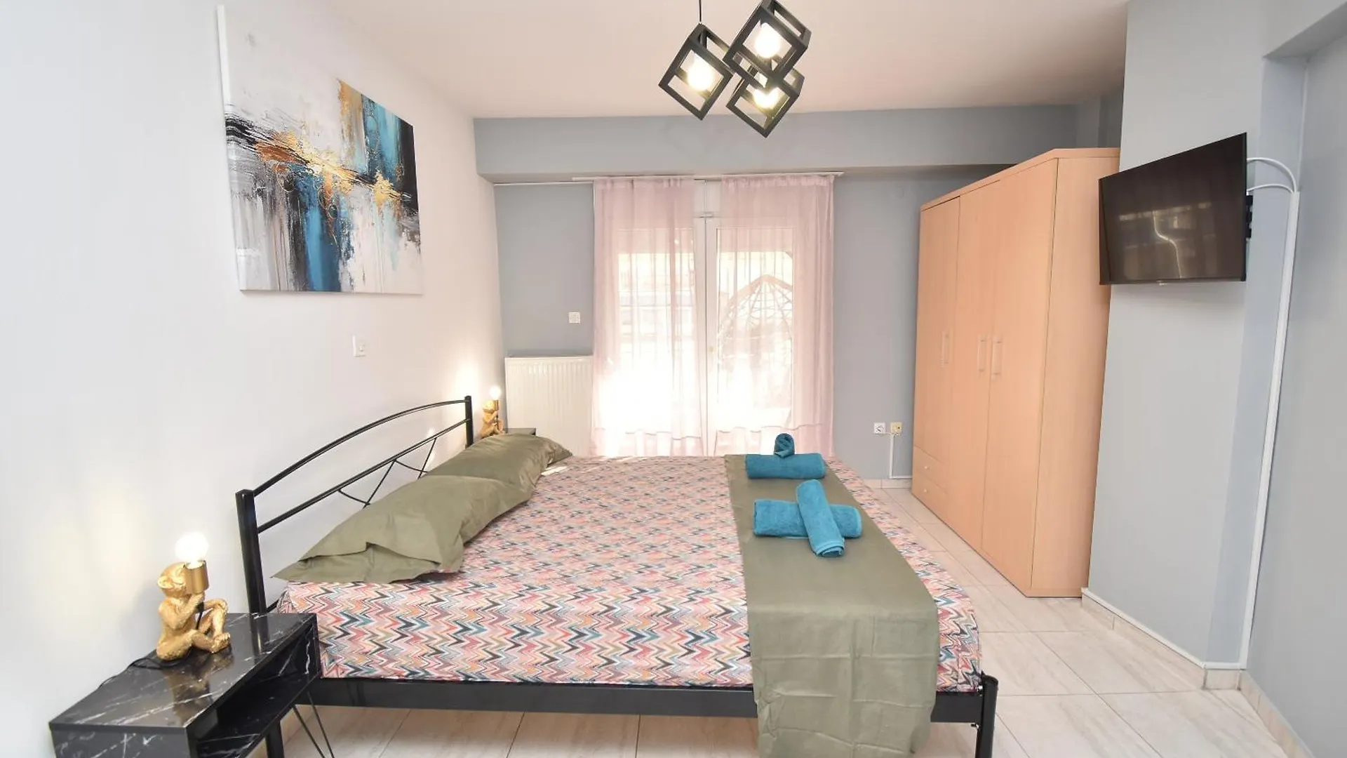 6Floorcenterthessaloniki Apartment Greece