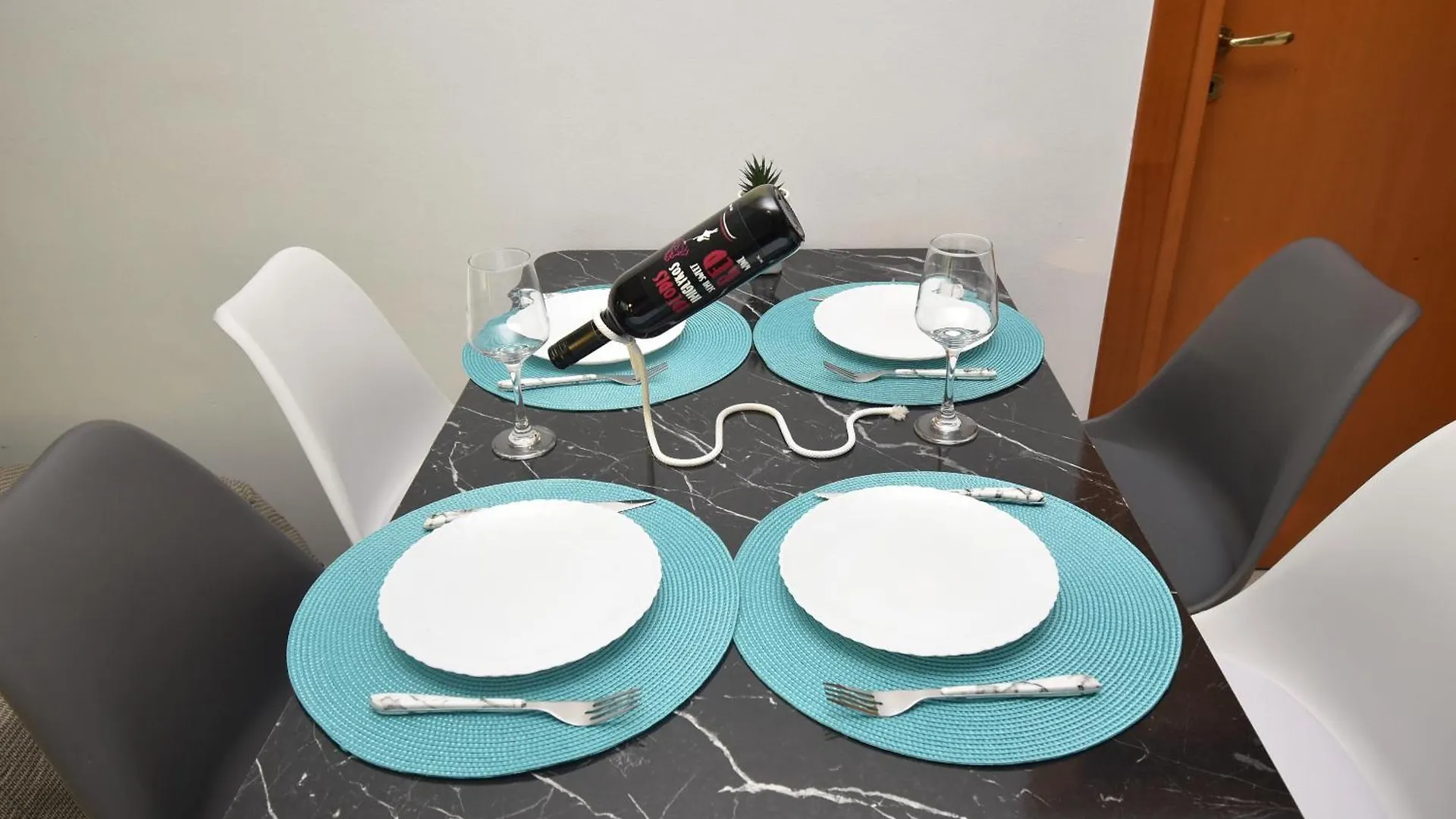 6Floorcenterthessaloniki Apartment