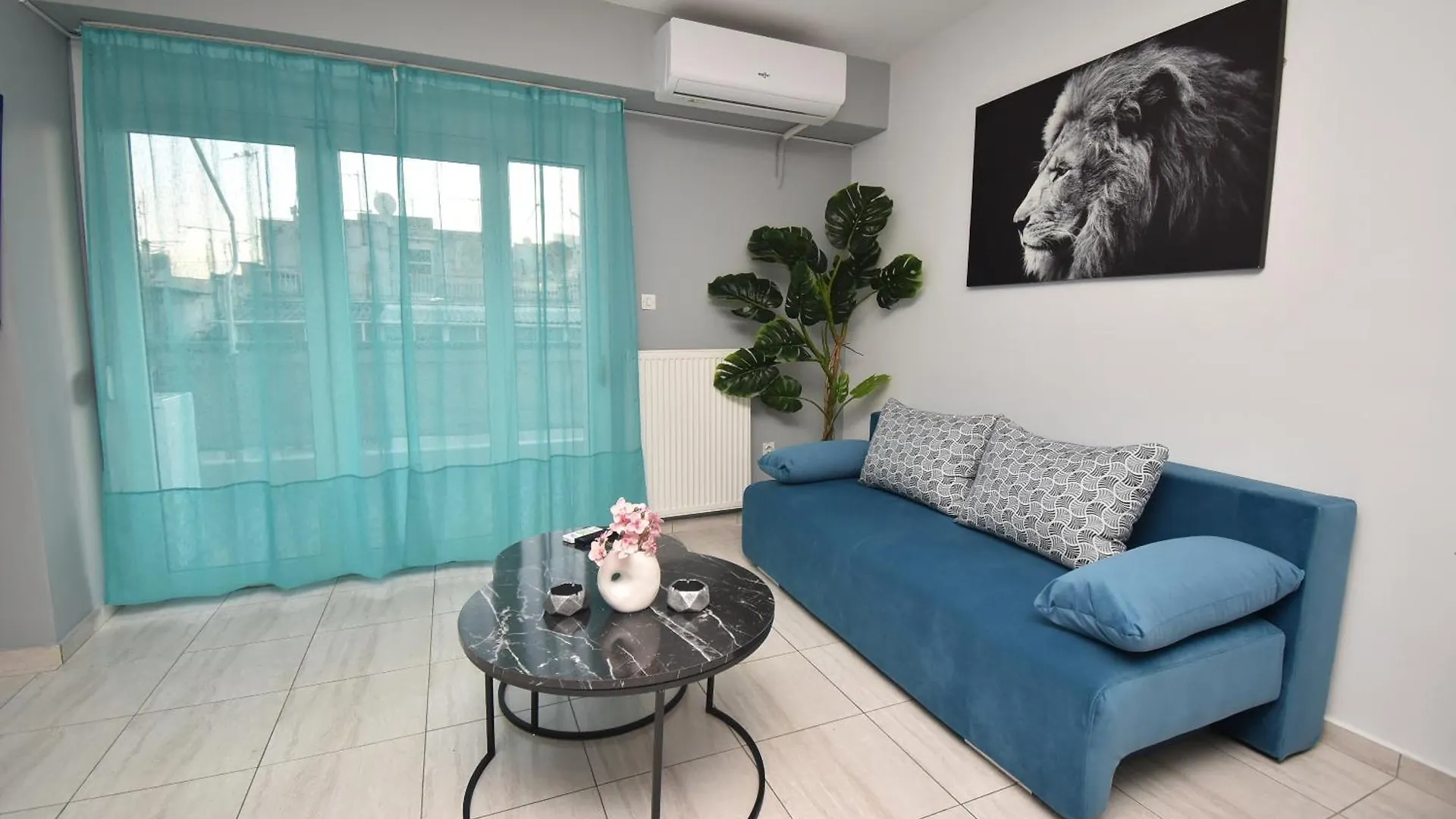 6Floorcenterthessaloniki Apartment Thessaloniki