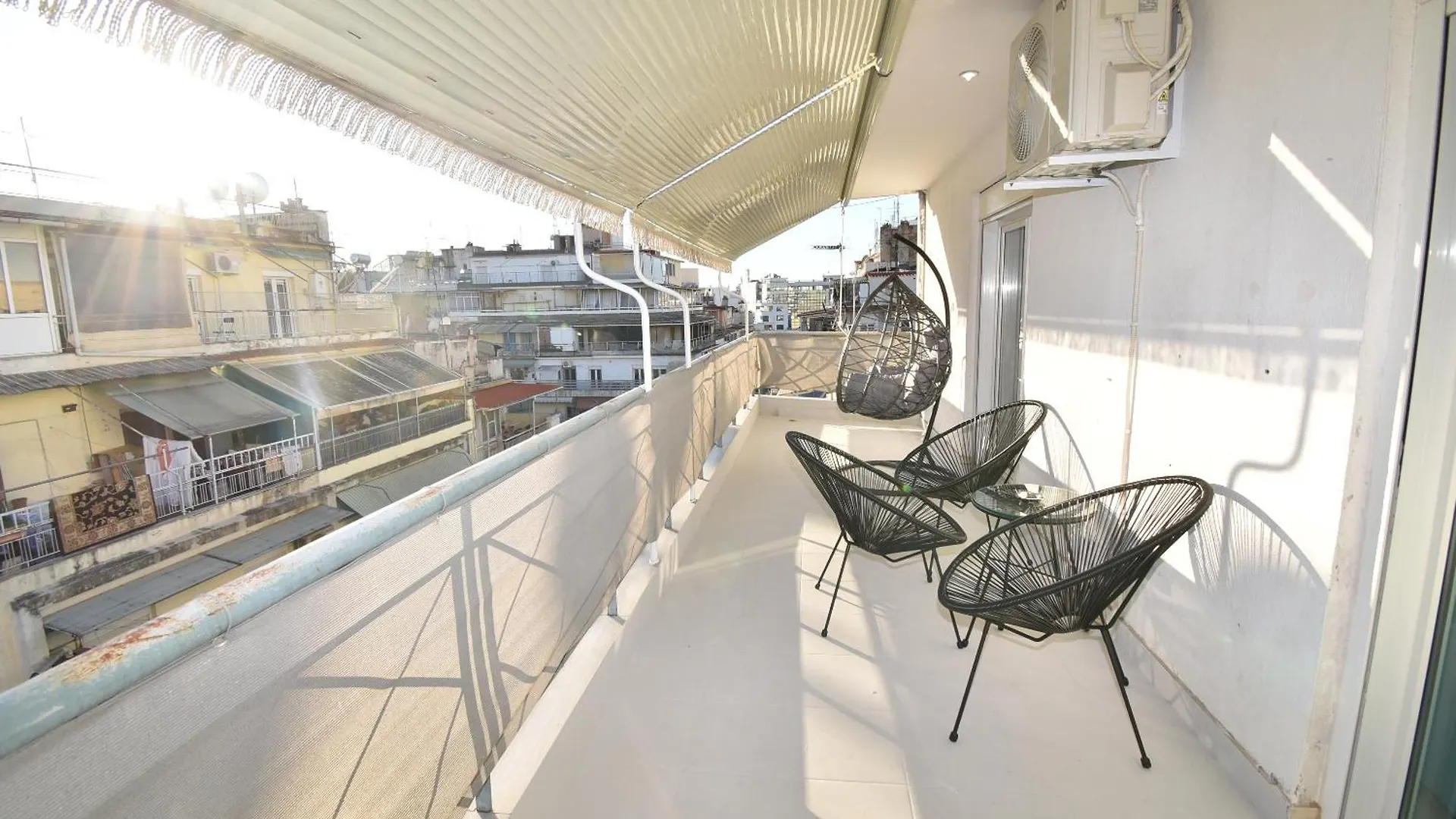 6Floorcenterthessaloniki Apartment Greece