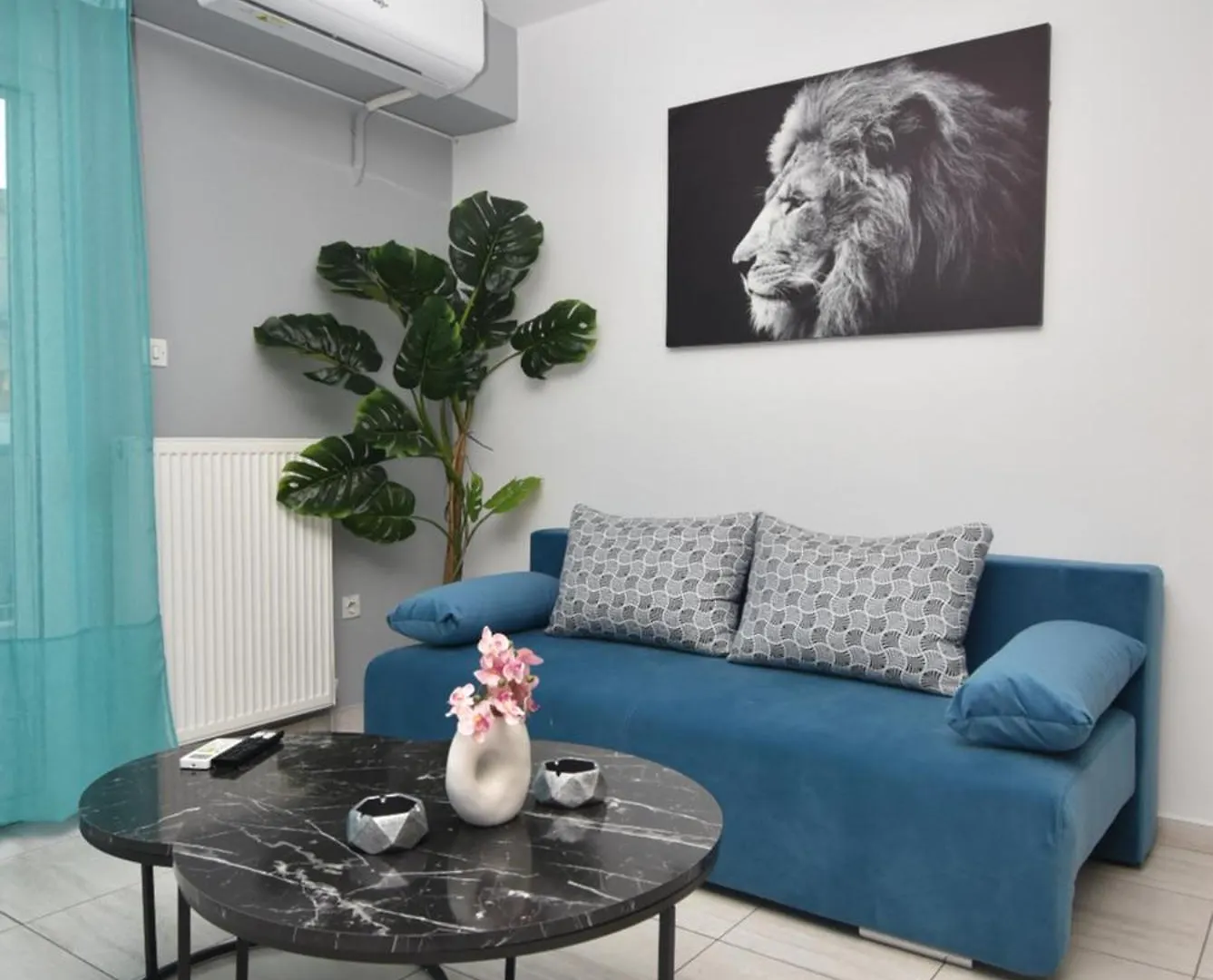 6Floorcenterthessaloniki Apartment