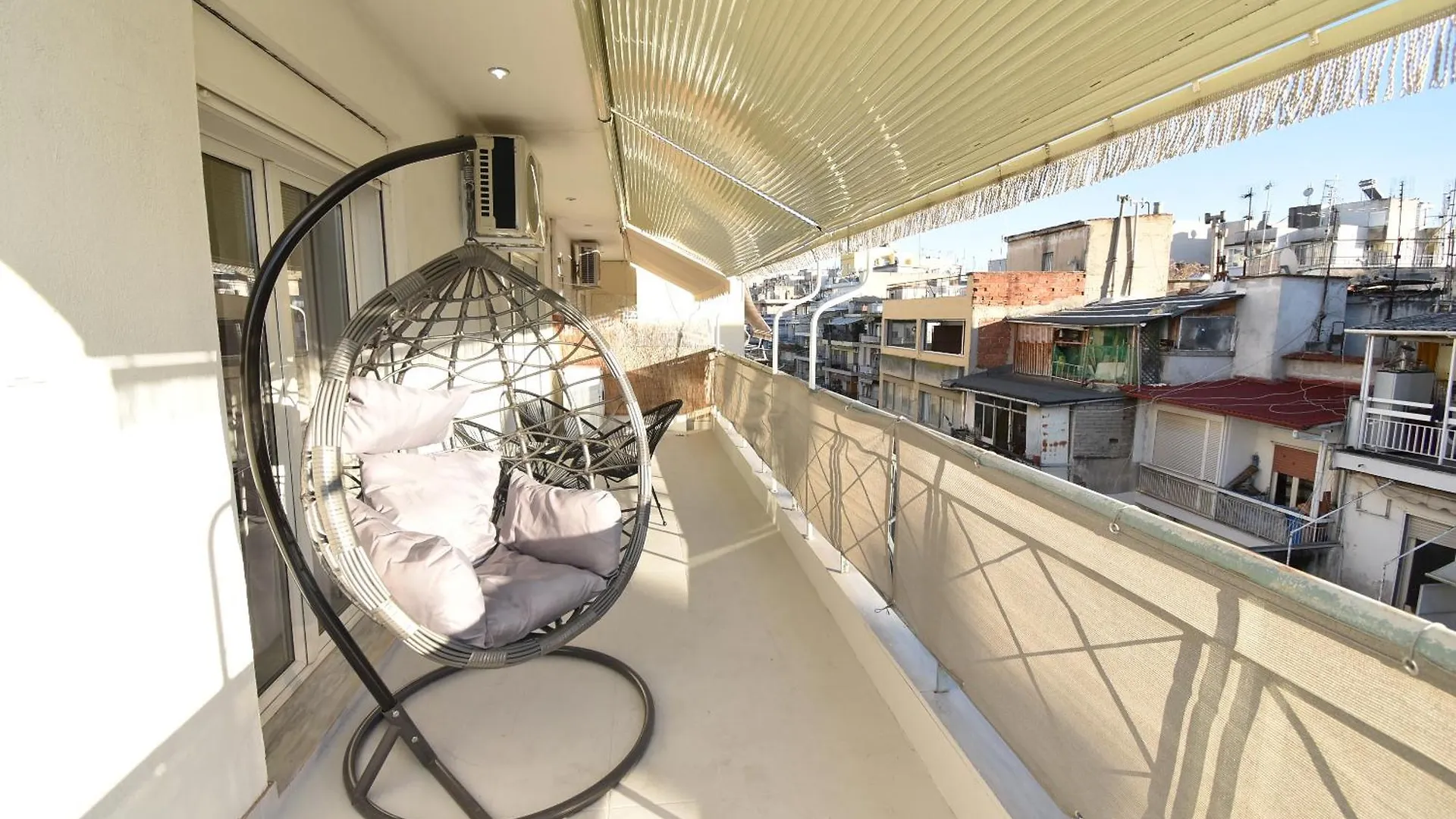 6Floorcenterthessaloniki Apartment 0*, Thessaloniki Greece