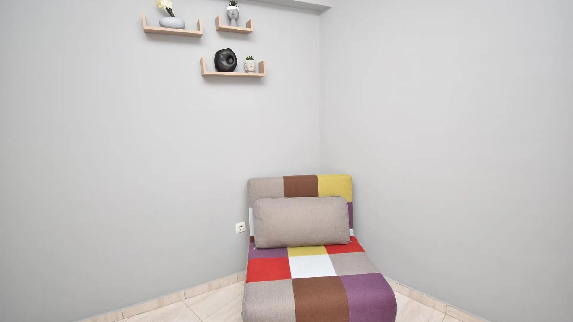 6Floorcenterthessaloniki Apartment Greece